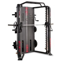 Máquina de Musculación Rack Smith G160 BH Fitness: A mais versátil Máquina de Musculación Rack Smith G160 BH Fitness: A mais versátil